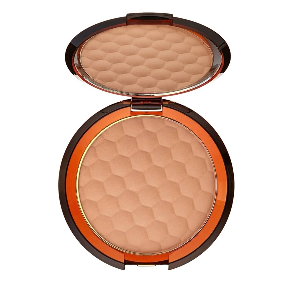 ๐ฅ2/$40๐ฅ The Body Shop Honey Matte Natural Finish Soft Glow Powder Bronzer 03 - Picture 3 of 8